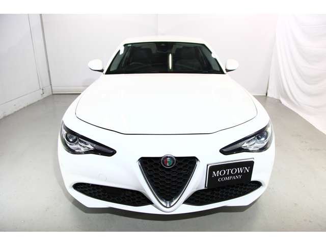 2017 ALFA Romeo JULIA 照片 2