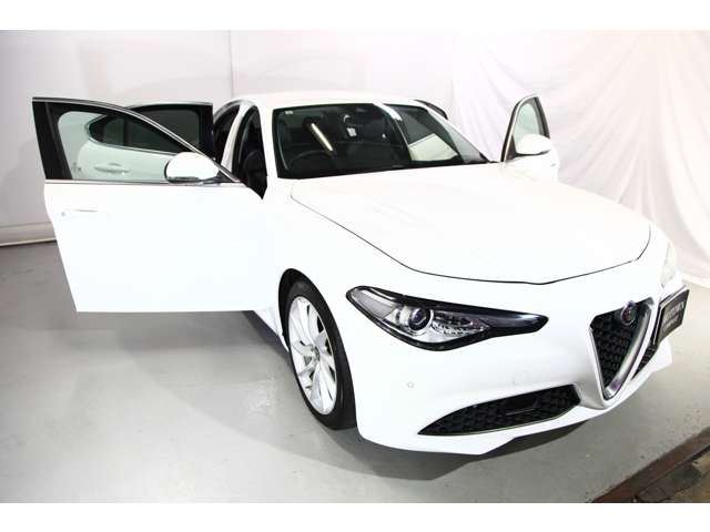 2017 ALFA Romeo JULIA — миниатюра 43