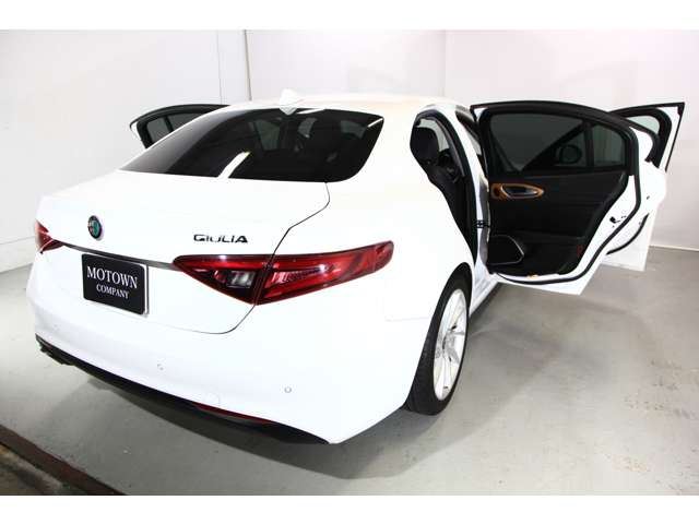 2017 ALFA Romeo JULIA — миниатюра 47