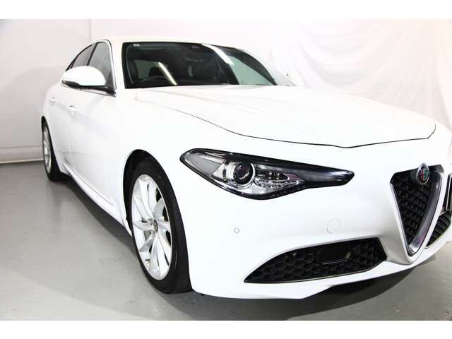 2017 ALFA Romeo JULIA 照片 10