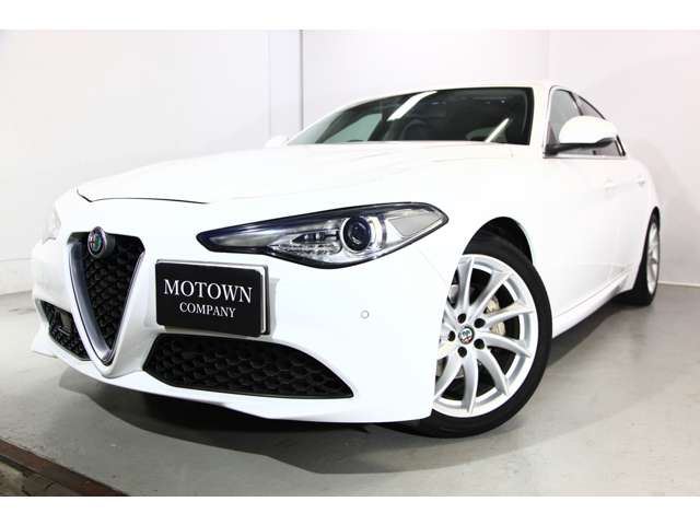 2017 ALFA Romeo JULIA 照片 7