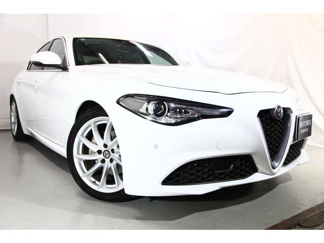 2017 ALFA Romeo JULIA 照片 6