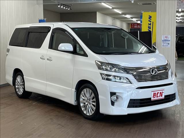 صورة 3 لـ 2012 Toyota VELLFIRE