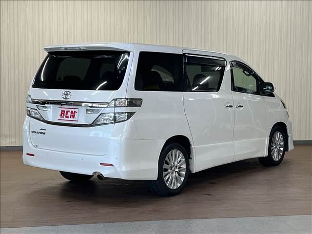 صورة 5 لـ 2012 Toyota VELLFIRE