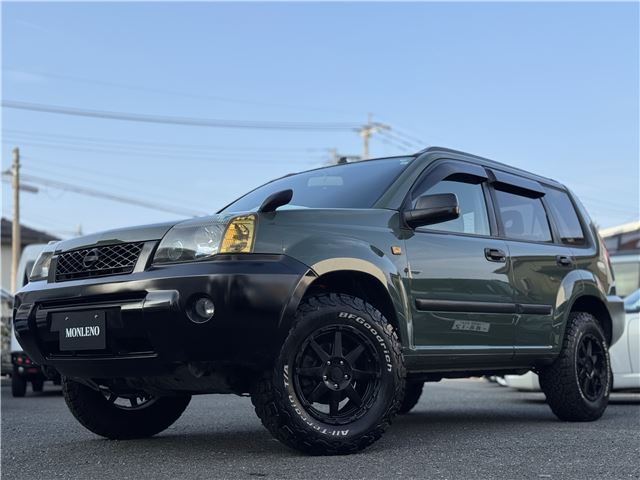 2005 Nissan X-TRAIL 照片 1