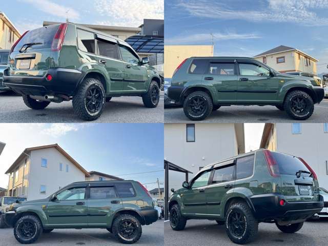 2005 Nissan X-TRAIL 照片 3