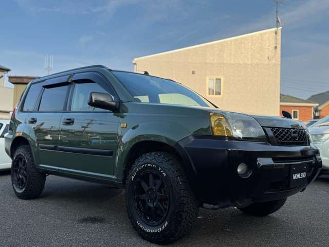 2005 Nissan X-TRAIL thumbnail 12
