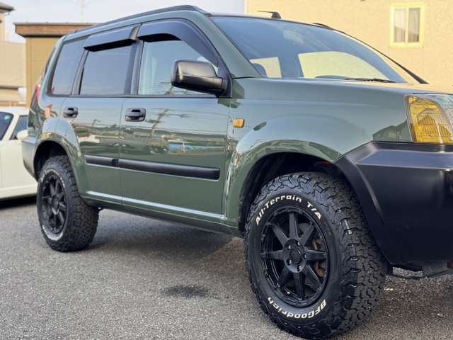 2005 Nissan X-TRAIL thumbnail 14