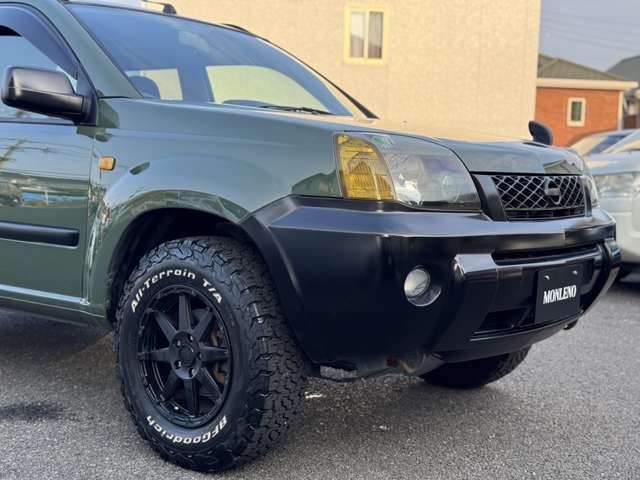 2005 Nissan X-TRAIL thumbnail 13