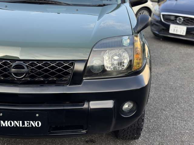 2005 Nissan X-TRAIL thumbnail 11
