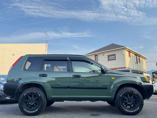 2005 Nissan X-TRAIL thumbnail 18