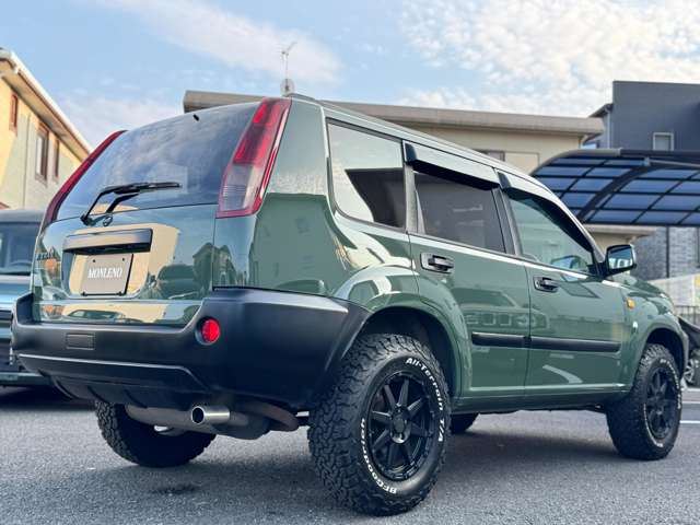 2005 Nissan X-TRAIL thumbnail 19