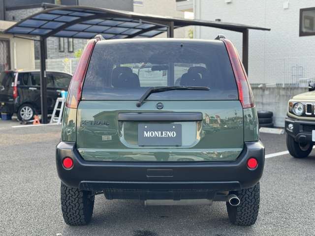 2005 Nissan X-TRAIL thumbnail 20