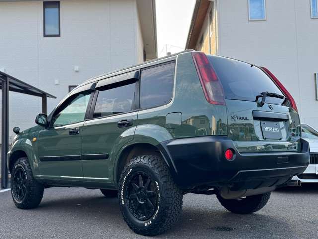 2005 Nissan X-TRAIL thumbnail 21