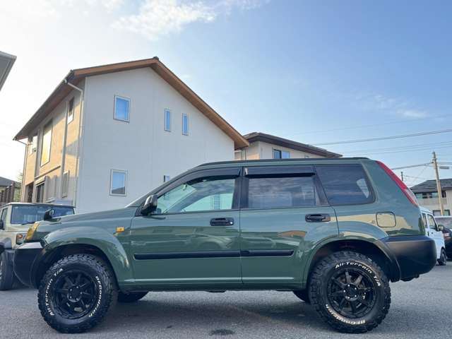2005 Nissan X-TRAIL thumbnail 22