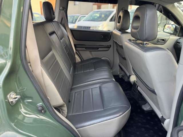 2005 Nissan X-TRAIL thumbnail 28