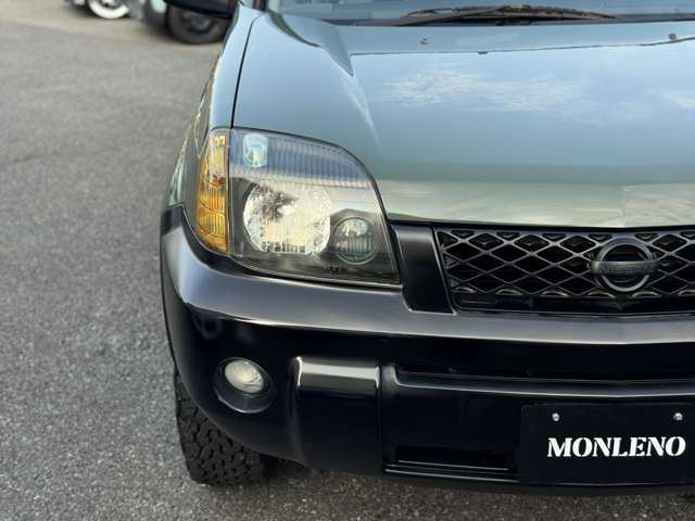 2005 Nissan X-TRAIL 照片 10