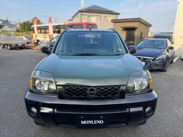 2005 Nissan X-TRAIL 照片 9