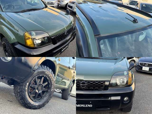2005 Nissan X-TRAIL 照片 6