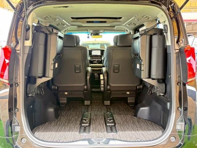 2021 Toyota ALPHARD — фото 12