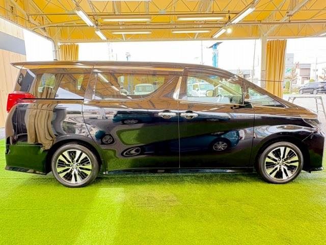 2021 Toyota ALPHARD — фото 15