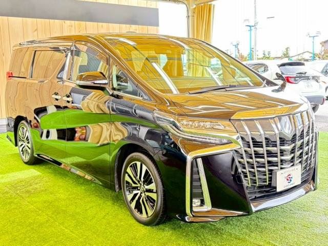 2021 Toyota ALPHARD — фото 14