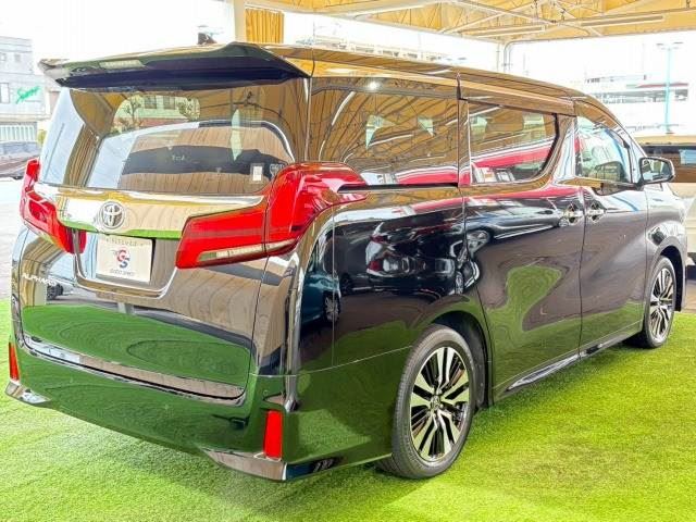 2021 Toyota ALPHARD — фото 16