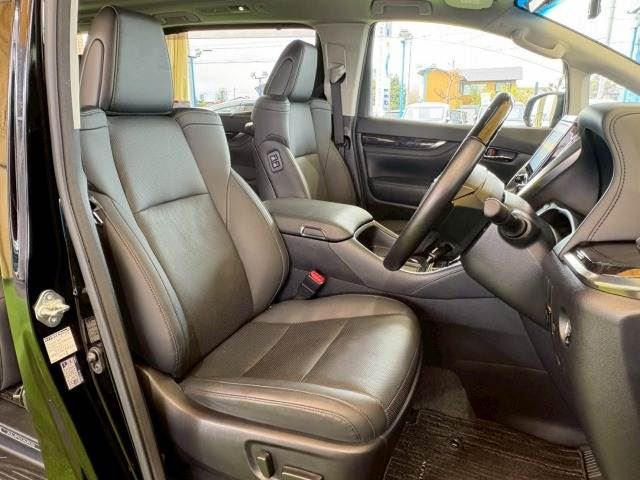 2021 Toyota ALPHARD — фото 10