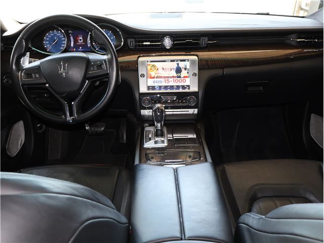 2013 Maserati QUATTROPORTE 照片 3