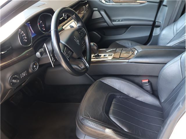 2013 Maserati QUATTROPORTE 缩略图 15