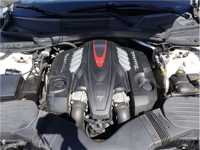 2013 Maserati QUATTROPORTE 缩略图 13