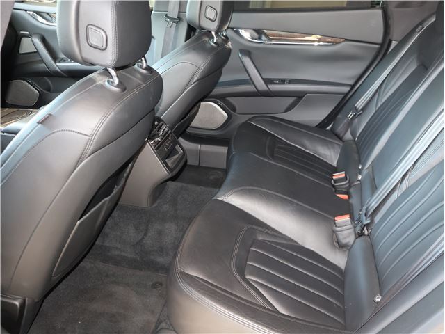 2013 Maserati QUATTROPORTE 缩略图 17