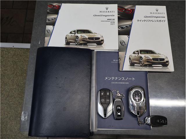 2013 Maserati QUATTROPORTE 缩略图 23