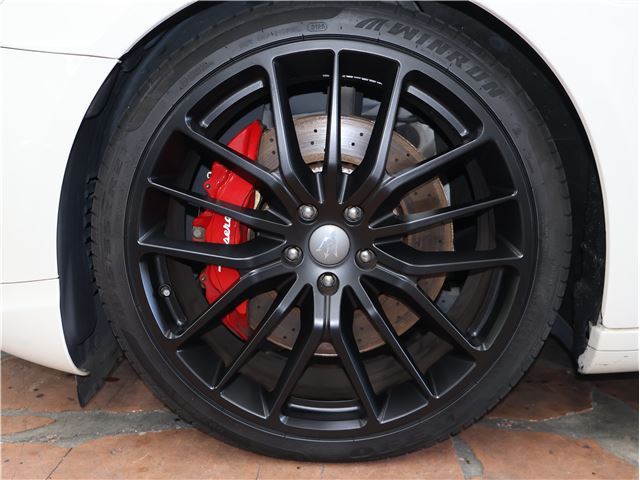 2013 Maserati QUATTROPORTE 照片 10