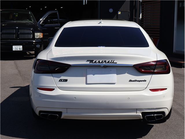 2013 Maserati QUATTROPORTE 照片 9