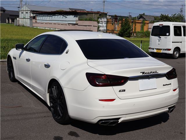 2013 Maserati QUATTROPORTE 照片 8