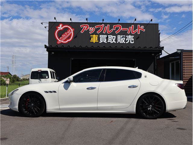 2013 Maserati QUATTROPORTE 照片 7