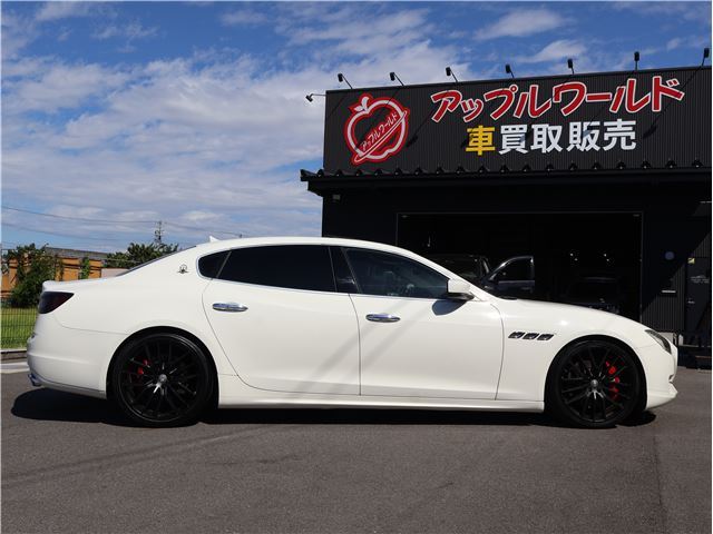 2013 Maserati QUATTROPORTE 照片 6