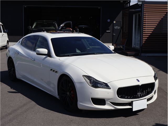 2013 Maserati QUATTROPORTE 照片 5
