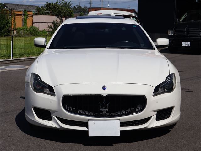 2013 Maserati QUATTROPORTE 照片 4