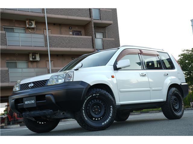صورة 1 لـ 2002 Nissan X-TRAIL