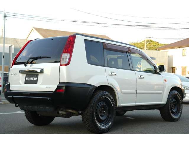 صورة مصغرة 15 لـ 2002 Nissan X-TRAIL