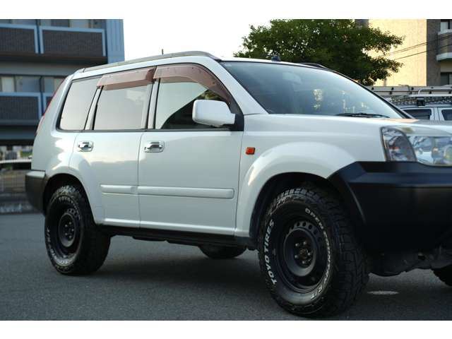 صورة مصغرة 11 لـ 2002 Nissan X-TRAIL