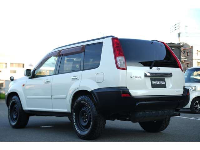 صورة مصغرة 17 لـ 2002 Nissan X-TRAIL