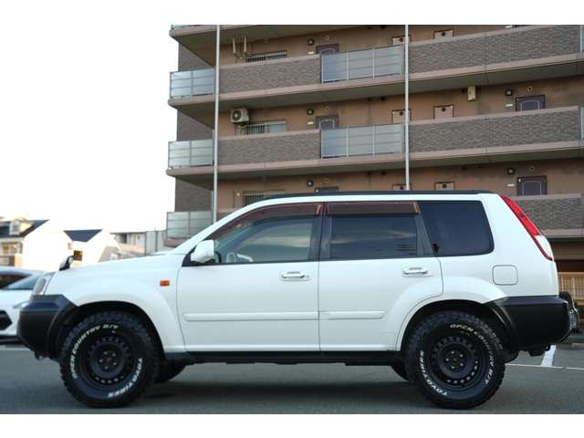 صورة مصغرة 18 لـ 2002 Nissan X-TRAIL