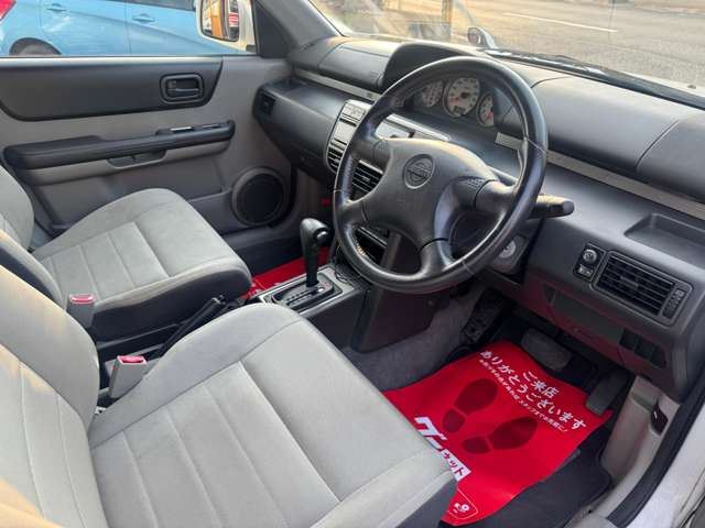صورة مصغرة 24 لـ 2002 Nissan X-TRAIL