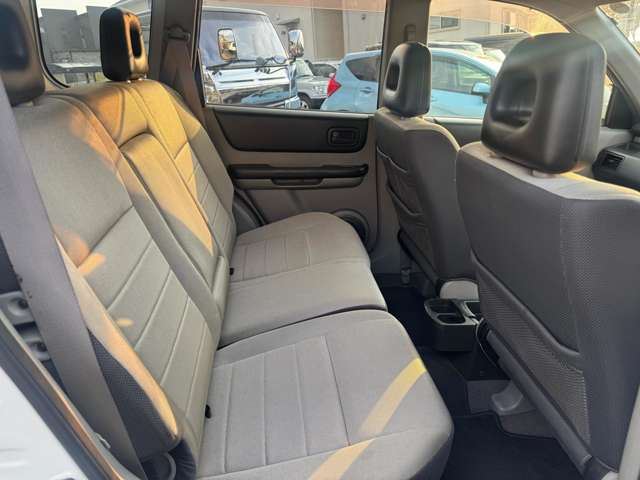 صورة مصغرة 27 لـ 2002 Nissan X-TRAIL
