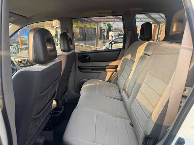 صورة مصغرة 30 لـ 2002 Nissan X-TRAIL