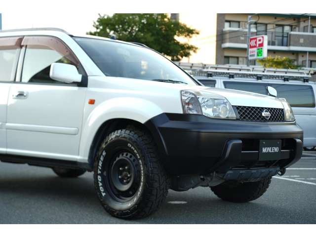 صورة 10 لـ 2002 Nissan X-TRAIL