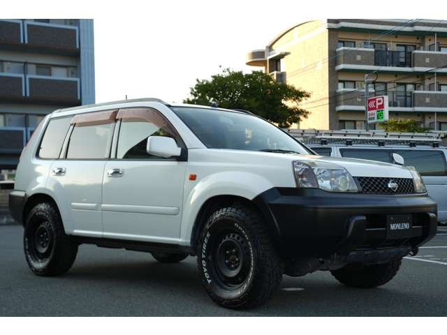صورة 9 لـ 2002 Nissan X-TRAIL